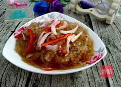 凉拌红薯粉条的做法图解8