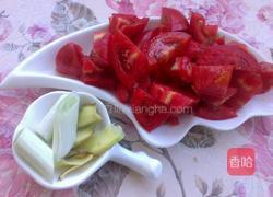 番茄鱼片的做法图解2