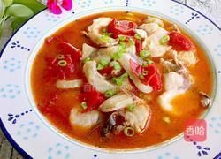 番茄鱼片的做法图解10