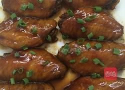 三杯鸡翅的做法图解7