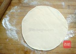 烙馍的做法图解6