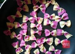 彩虹蝴蝶面的做法图解6