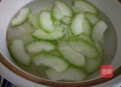 蛤蜊冬瓜汤的做法图解5