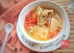 西红柿排骨汤的做法图解9