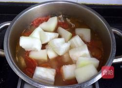 西红柿排骨汤的做法图解7