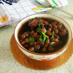 黑豆排骨汤的做法[图]