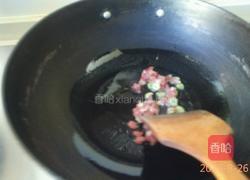 豆角卤子面的做法图解4