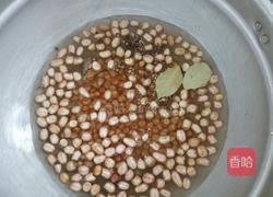五香煮花生米的做法图解4