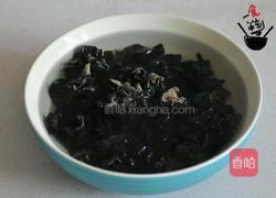 凉拌云耳的做法图解1