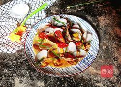 辣爆花蛤的做法图解8