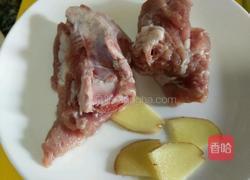 冬瓜蛤蜊汤的做法图解2