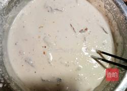 红枣花生发糕（米糕）的做法图解3