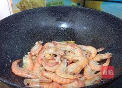 爆炒基围虾的做法图解5