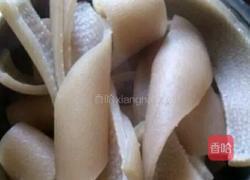 肉皮冻的做法图解2