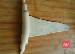 牛角面包的做法图解11