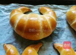 牛角面包的做法图解17