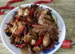 干锅手撕鸡的做法图解6