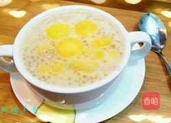 芒果西米捞的做法图解10