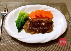 黑椒猪排的做法图解11