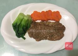 黑椒猪排的做法图解8