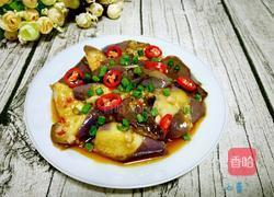 豆瓣酱炒茄子的做法图解6