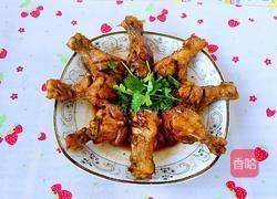 烧鸡腿的做法图解9