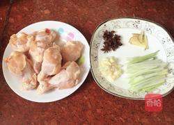 烧鸡腿的做法图解1