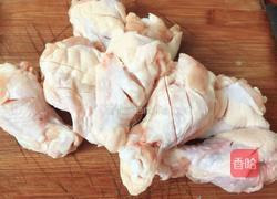 烧鸡腿的做法图解2