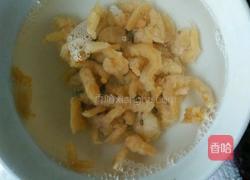 萝卜海米肉丸汤的做法图解2