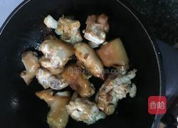红焖猪蹄的做法图解6
