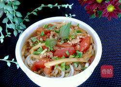 老友粉的做法图解8