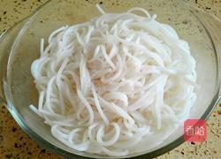 老友粉的做法图解4