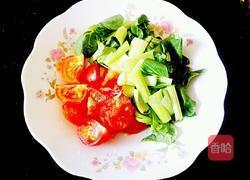 黑木耳炒腐竹的做法图解2