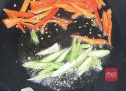 爆炒花甲的做法图解7