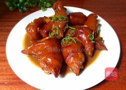 红焖猪蹄的做法图解12