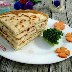 发面葱花饼的做法[图]