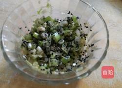 发面葱花饼的做法图解5