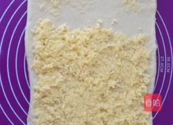 椰蓉奶棒面包的做法图解4