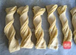 椰蓉奶棒面包的做法图解7