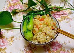 电饭煲煲仔饭