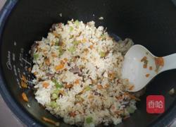 电饭煲煲仔饭的做法图解7