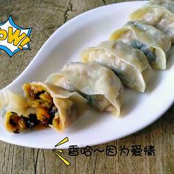白菜木耳饺子的做法[图]