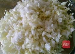 白菜木耳饺子的做法图解1