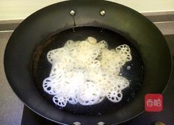 秘制凉拌麻辣藕片的做法图解2