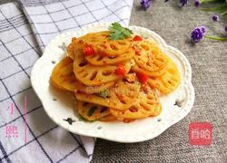 秘制凉拌麻辣藕片的做法图解9