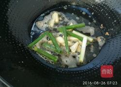 豆角炒面的做法图解9