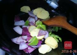 洋葱炒土豆片的做法图解5
