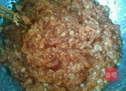 猪肉韭菜饺子的做法图解4