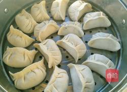 猪肉韭菜饺子的做法图解12