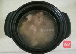 冬瓜排骨汤的做法图解5